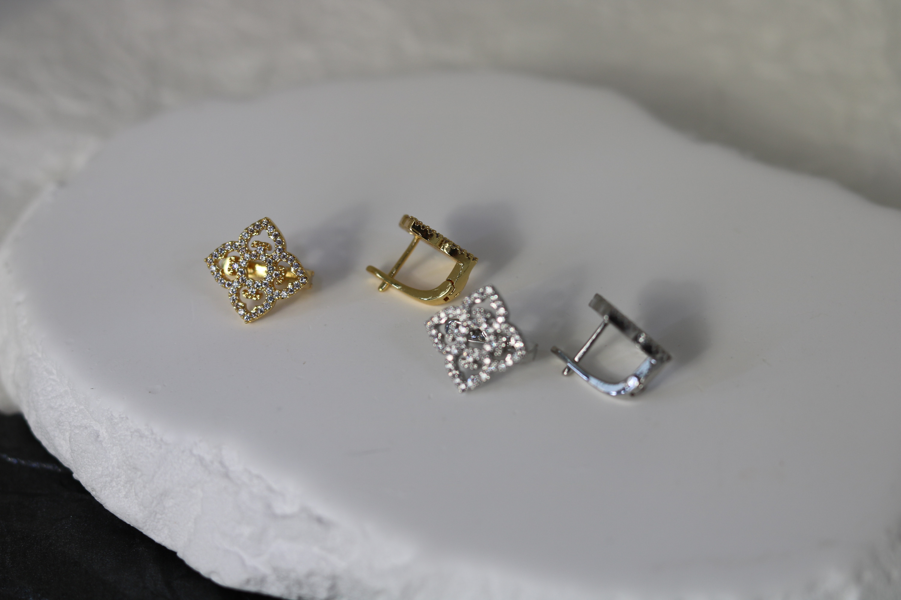 Серьги