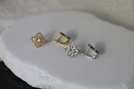 Серьги